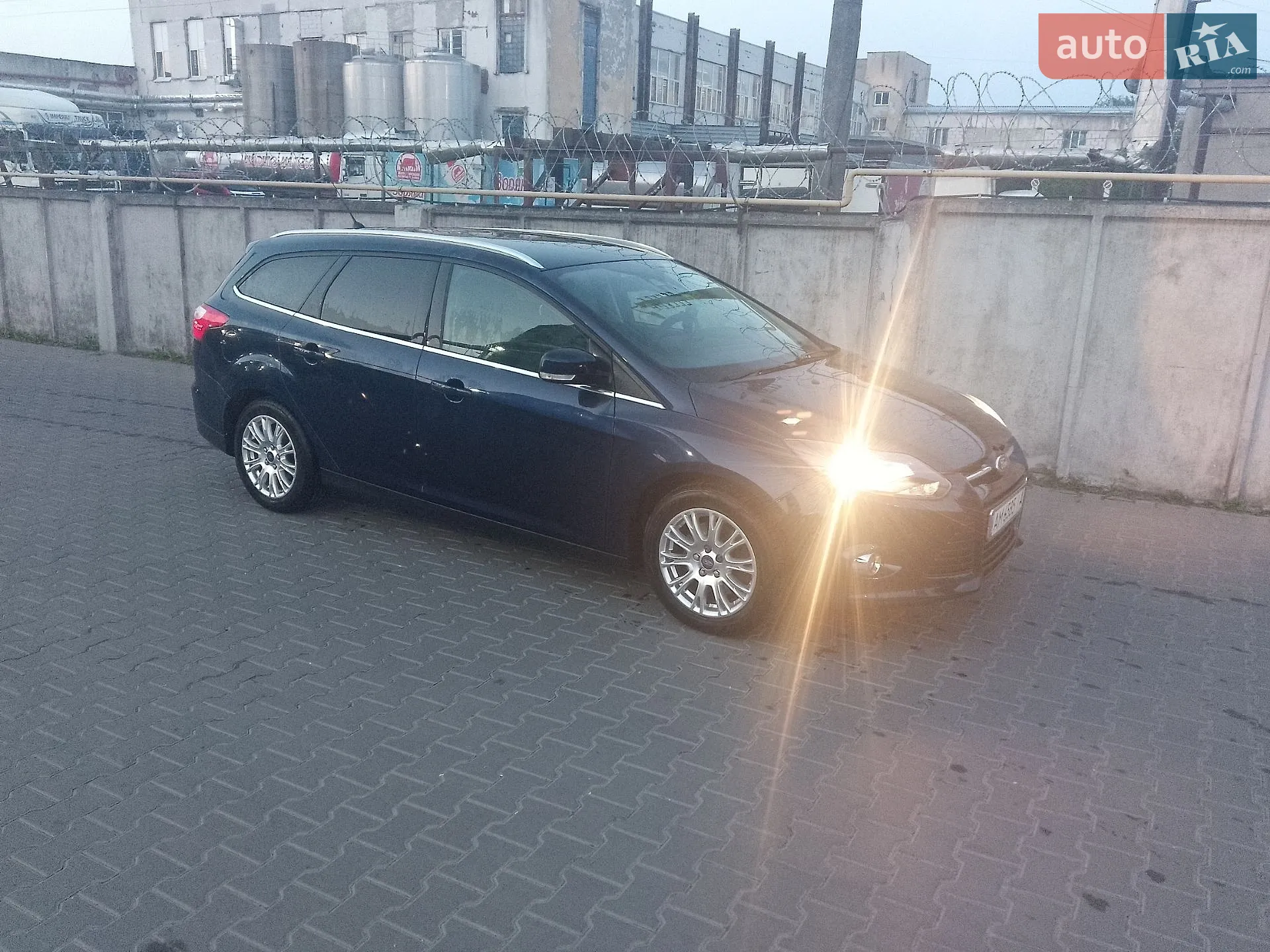 2012 Ford Focus - мініатюра 2