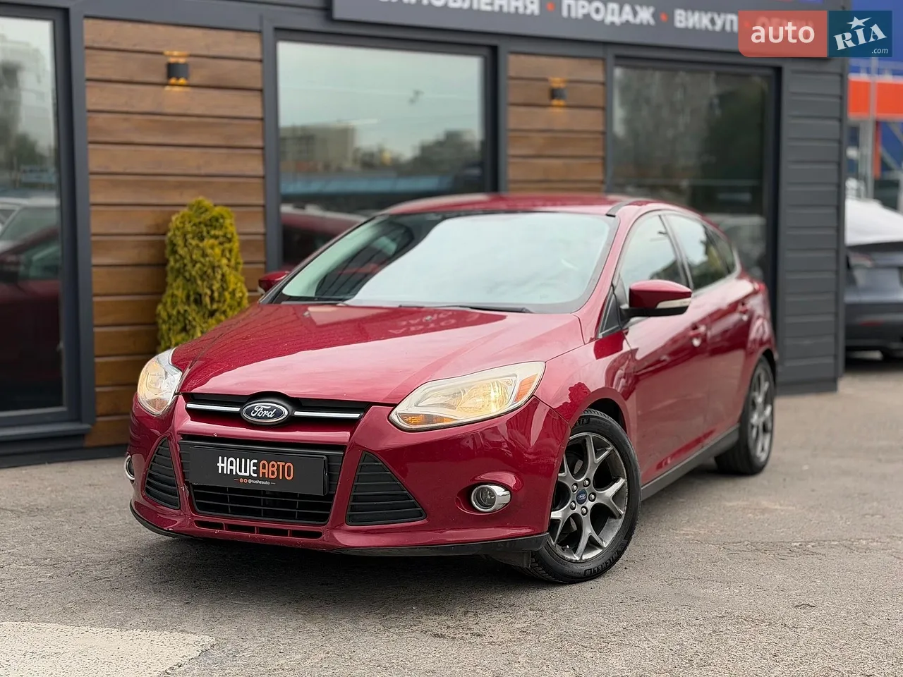 2013 Ford Focus - мініатюра 28