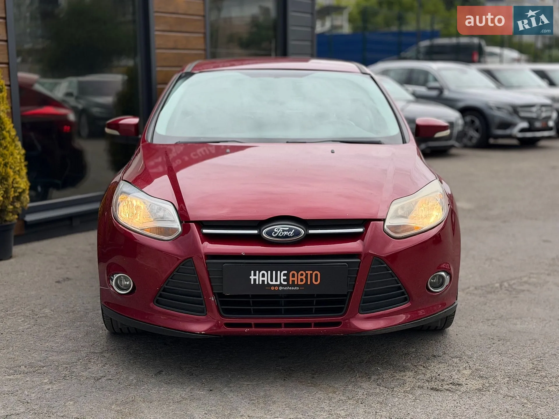 2013 Ford Focus - мініатюра 7