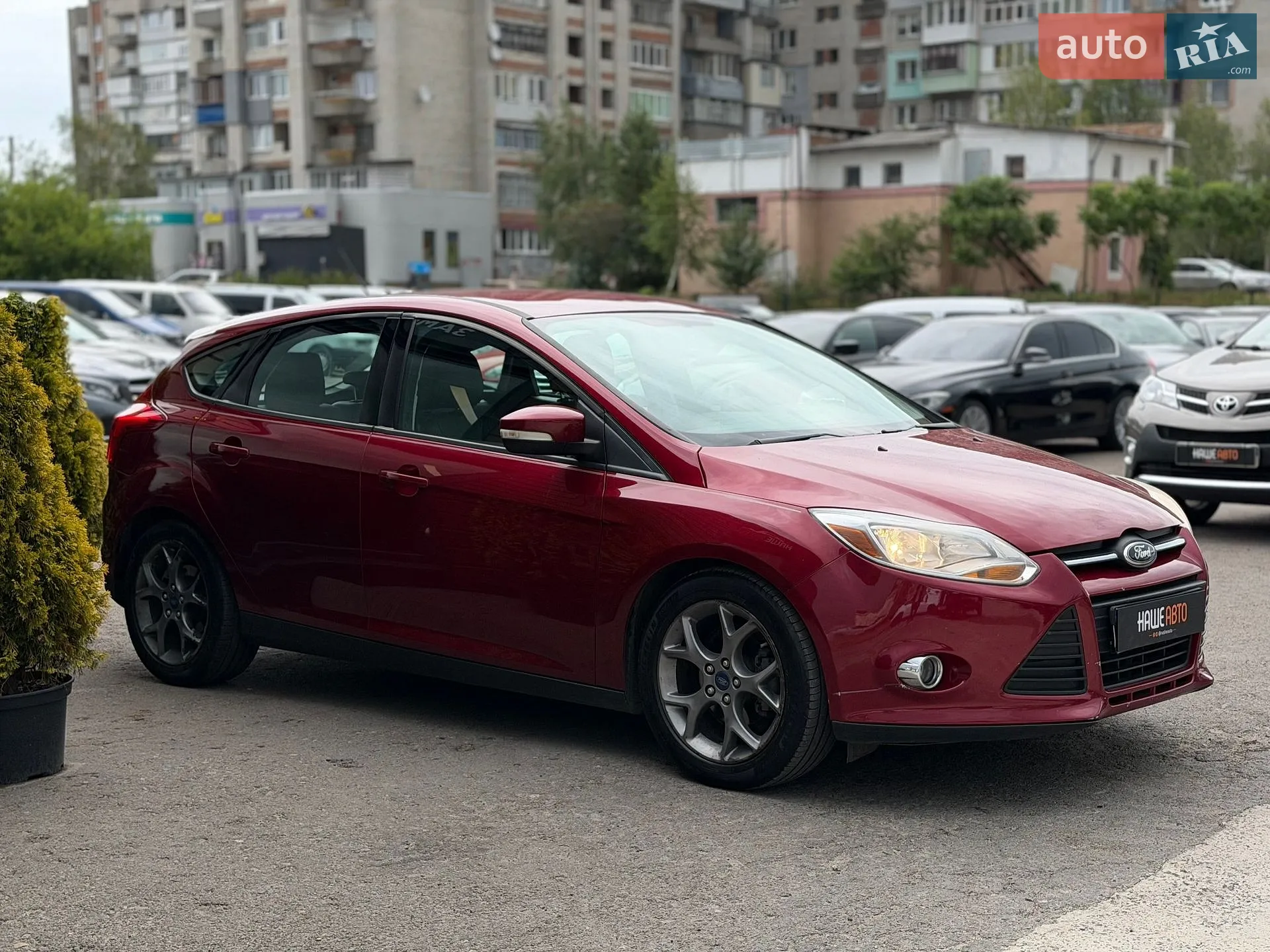 2013 Ford Focus - мініатюра 9