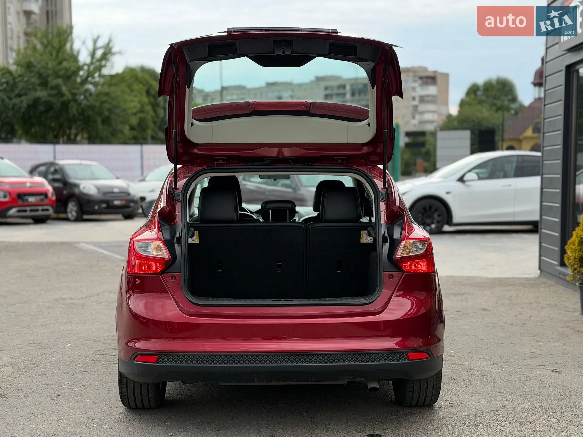 2013 Ford Focus - мініатюра 15
