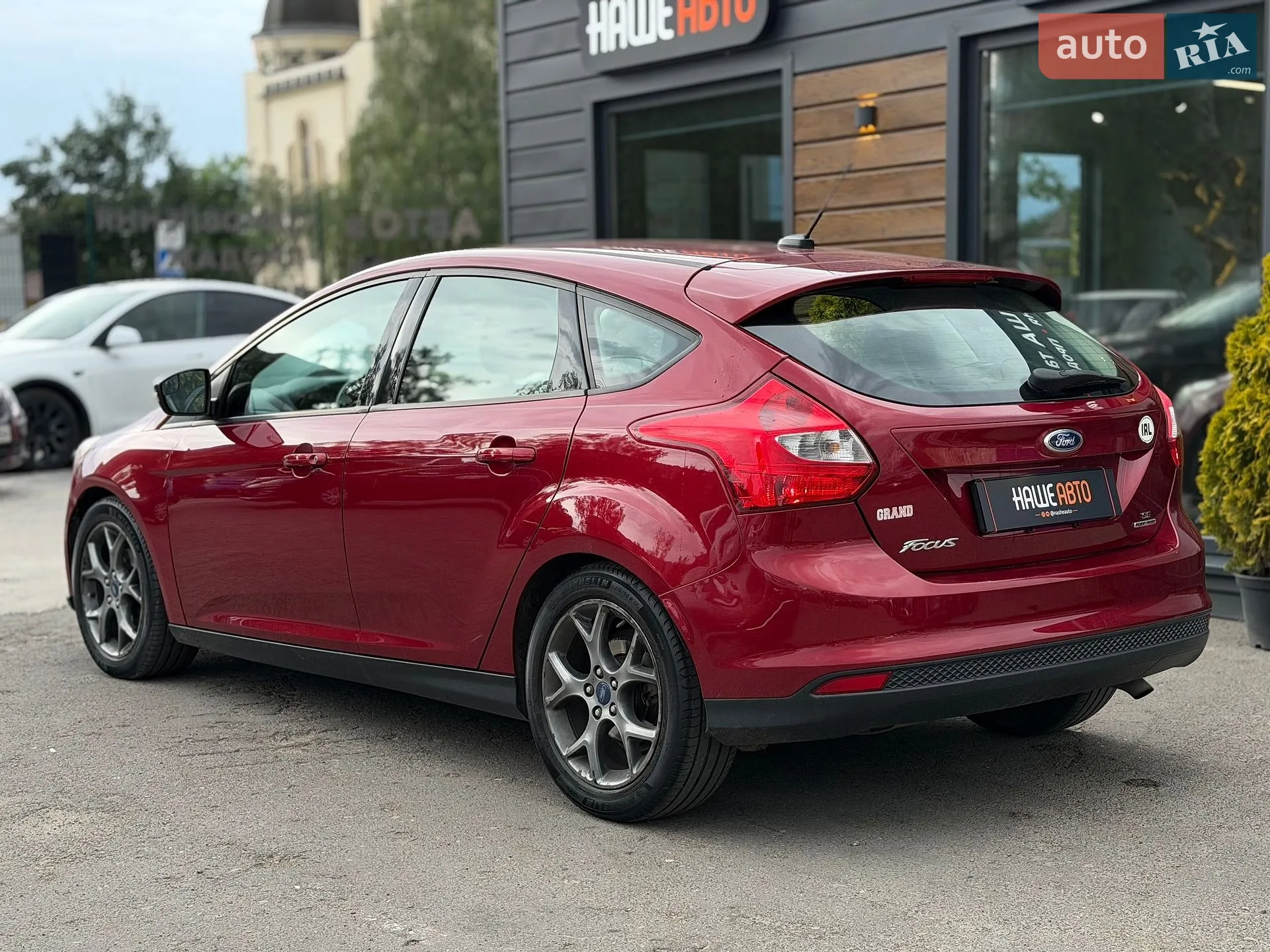 2013 Ford Focus - мініатюра 17