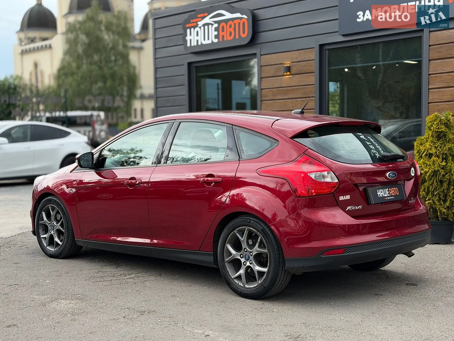 2013 Ford Focus - мініатюра 18