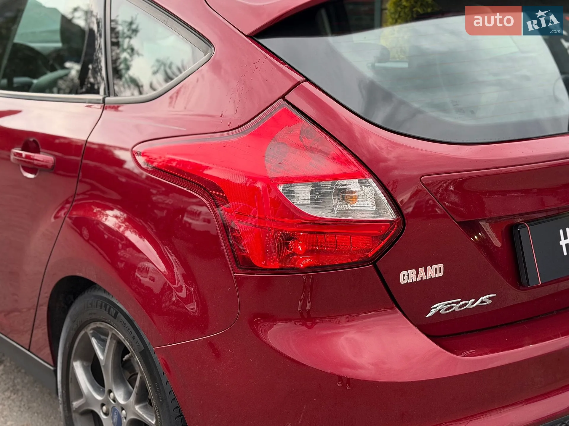 2013 Ford Focus - мініатюра 20