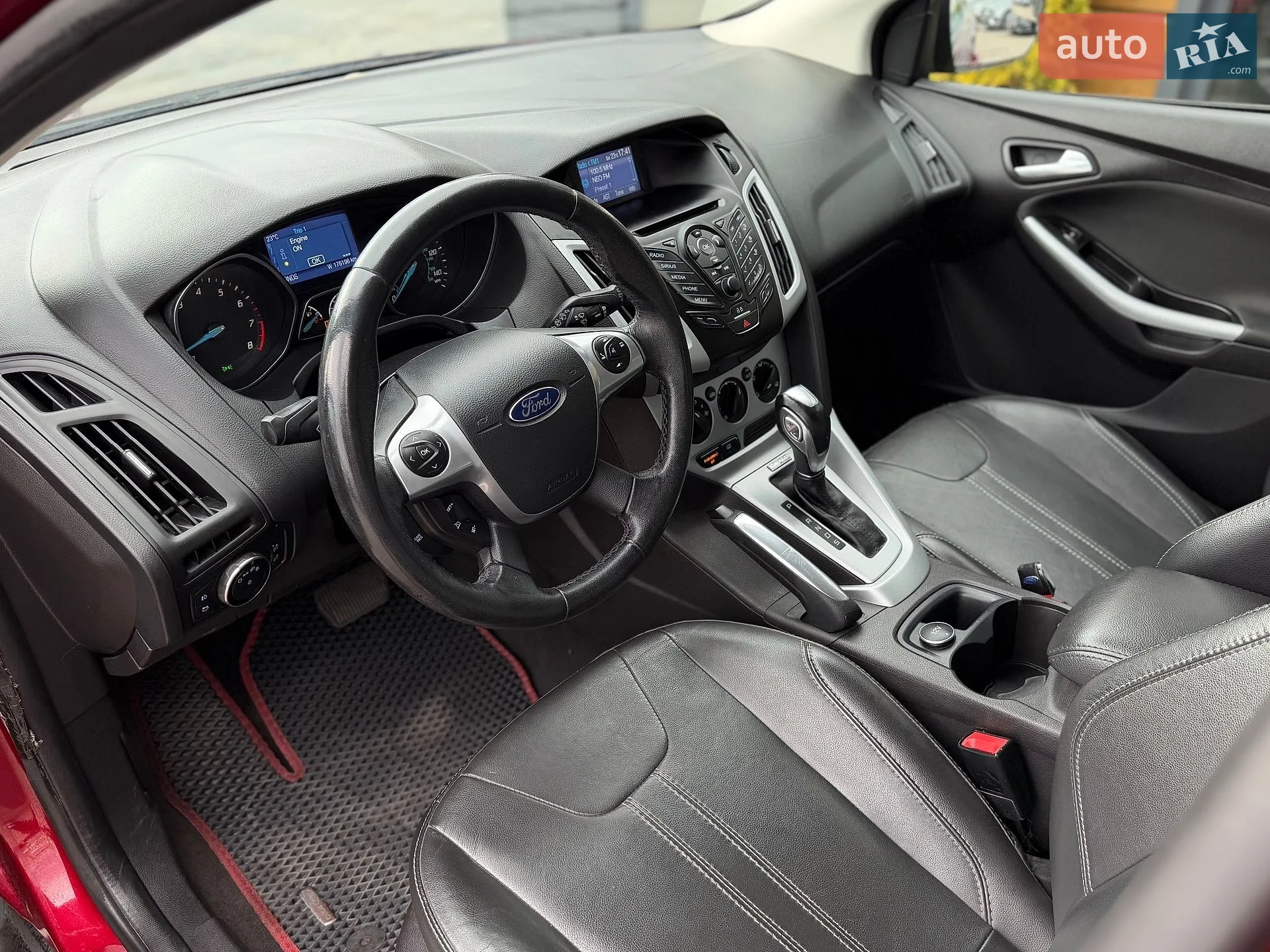 2013 Ford Focus - мініатюра 29