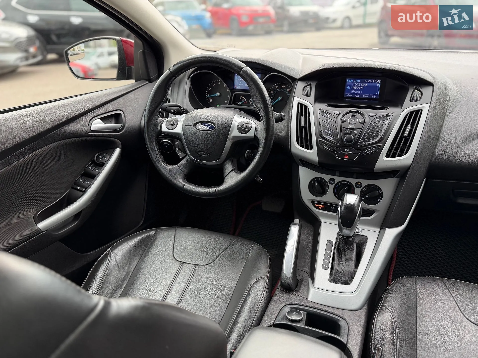 2013 Ford Focus - мініатюра 33