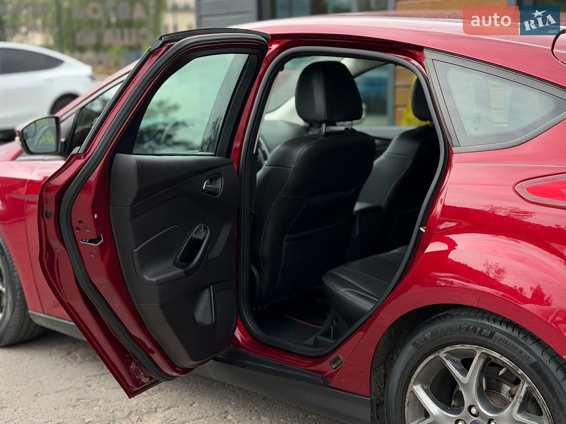 2013 Ford Focus - мініатюра 47