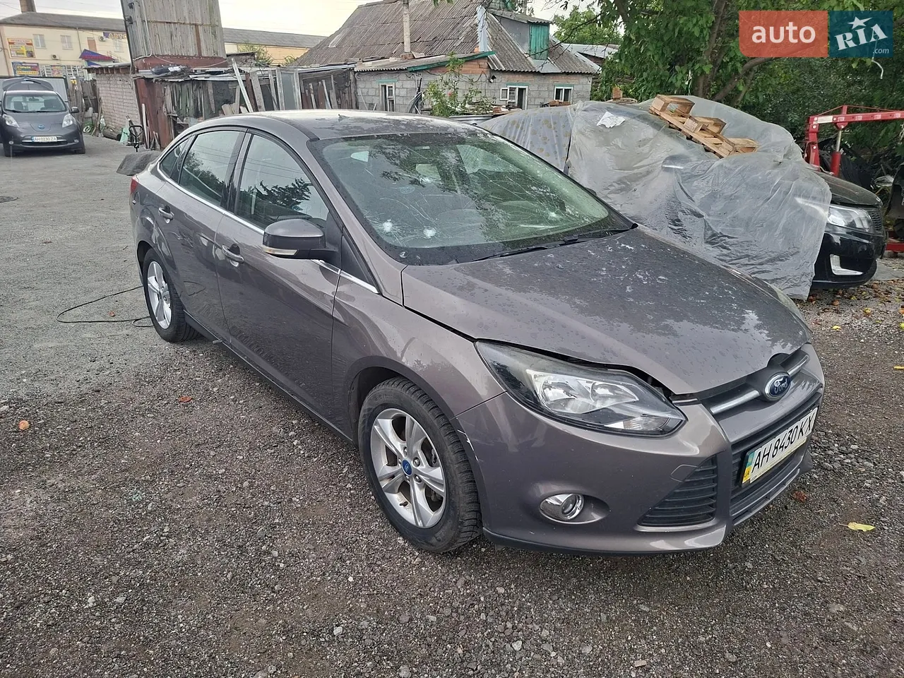 2013 Ford Focus - мініатюра 13