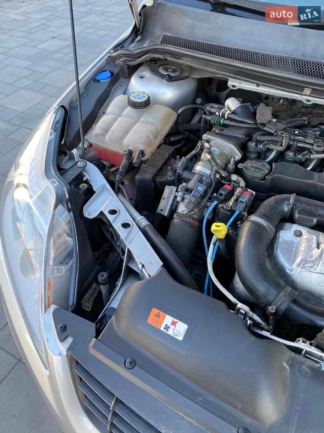 2010 Ford Focus - мініатюра 32