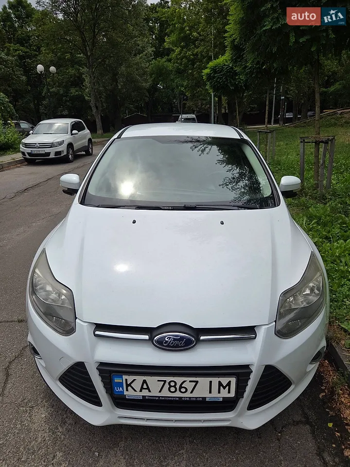 2013 Ford Focus - мініатюра 24