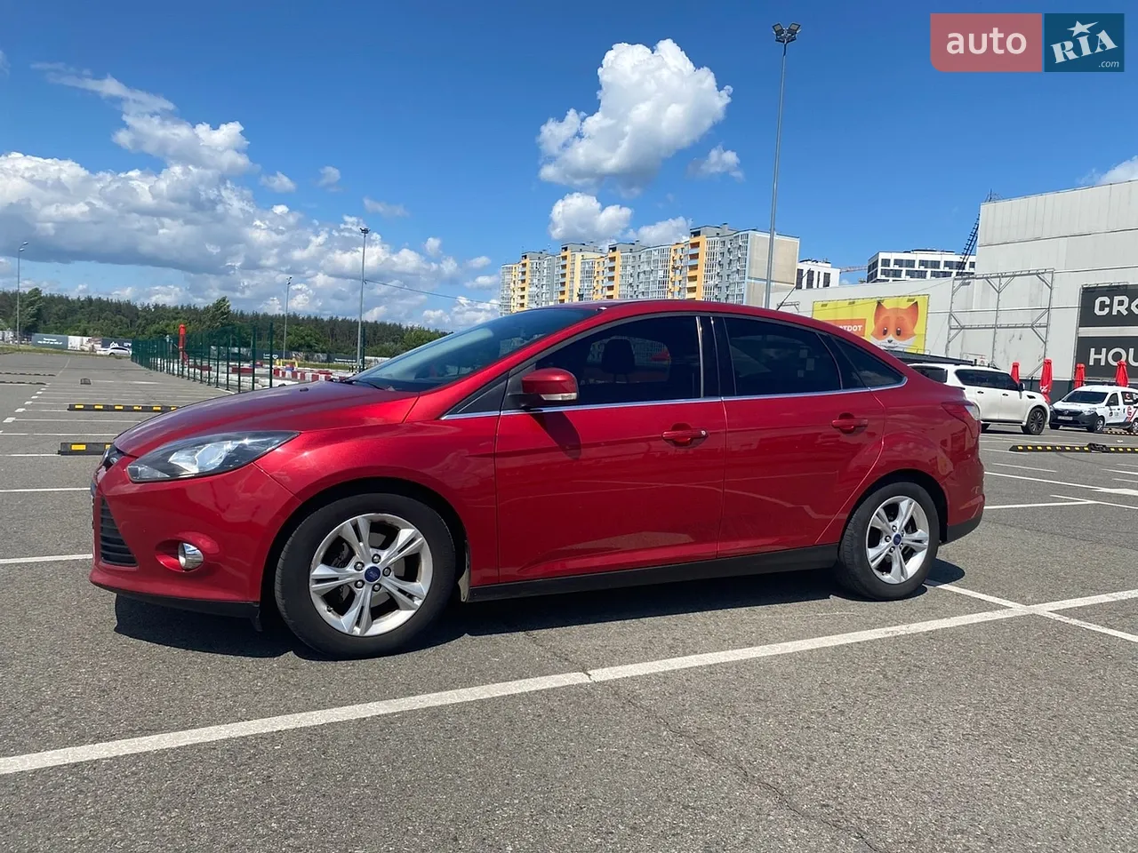 2013 Ford Focus - мініатюра 27
