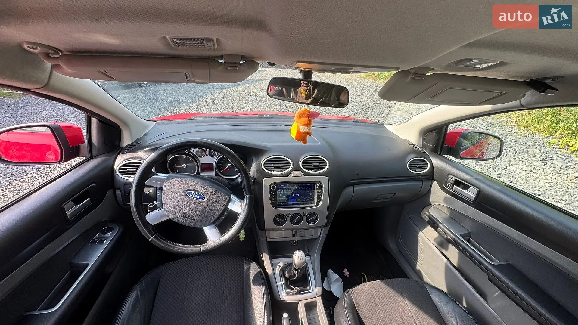 2011 Ford Focus - мініатюра 7