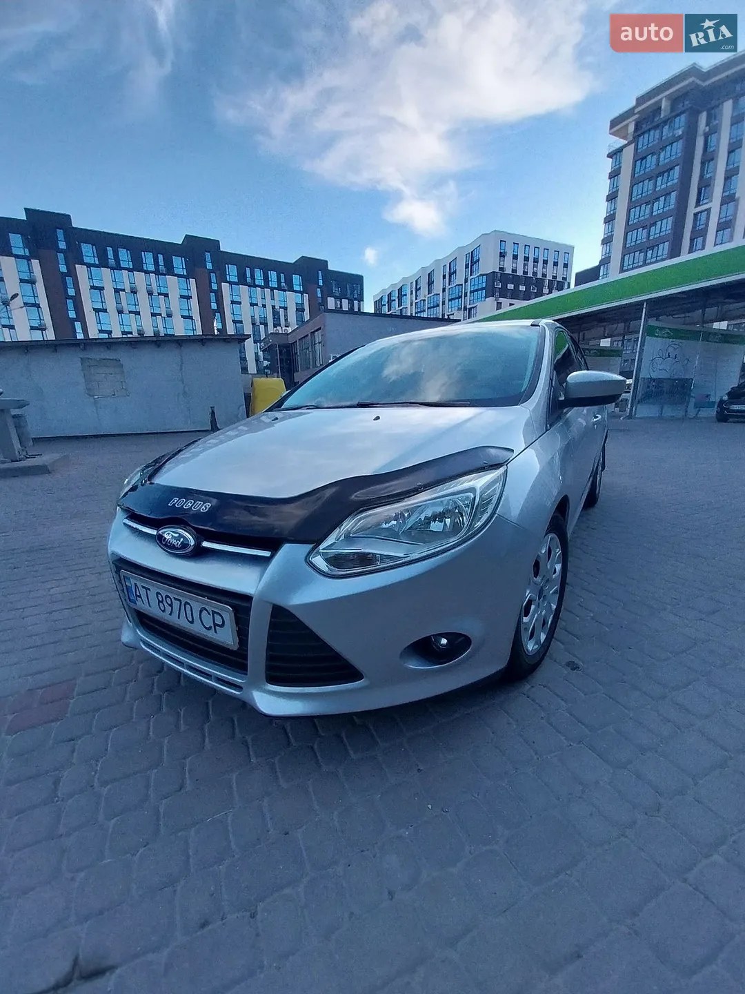 2012 Ford Focus - мініатюра 2