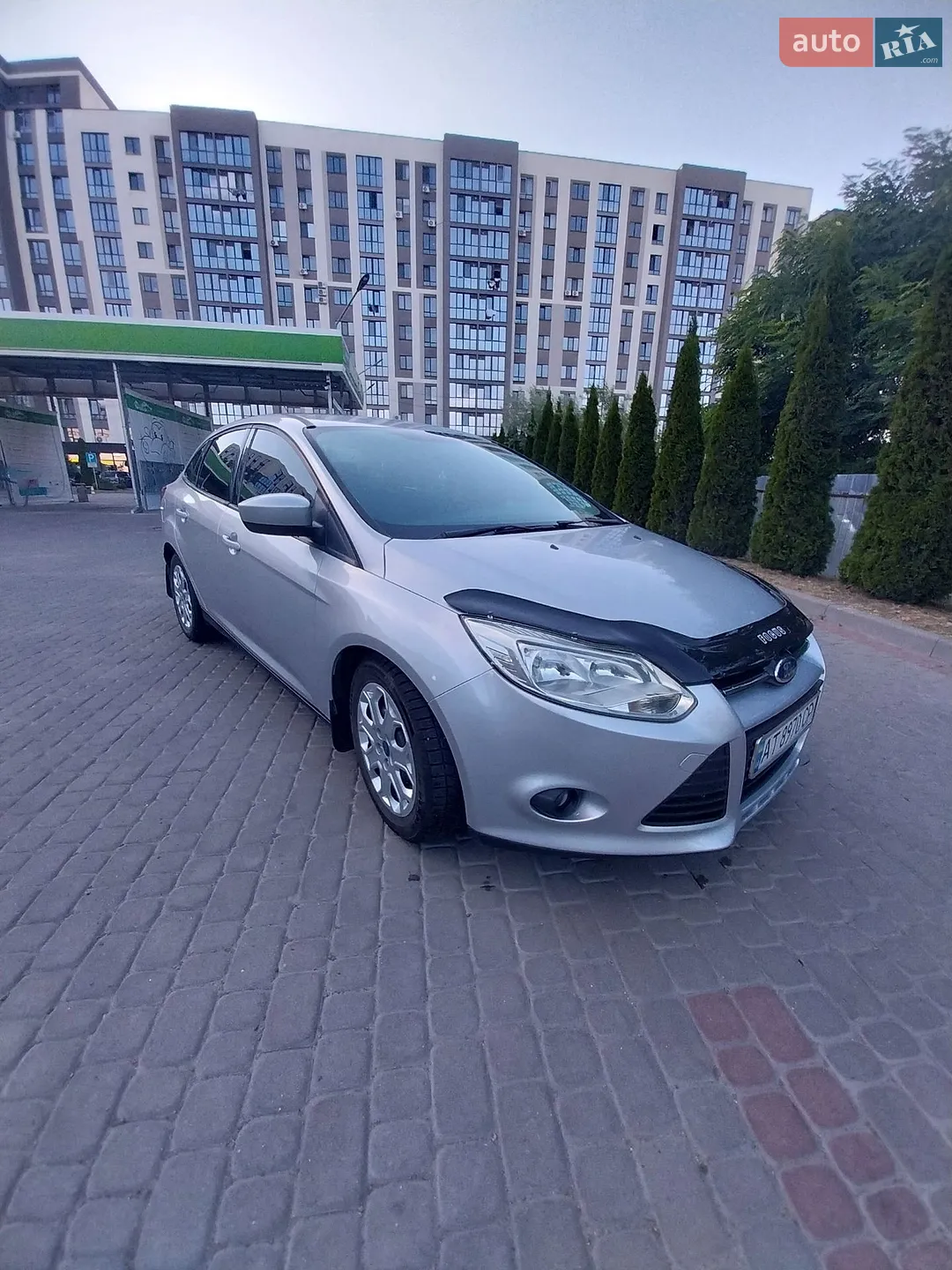 2012 Ford Focus - мініатюра 5