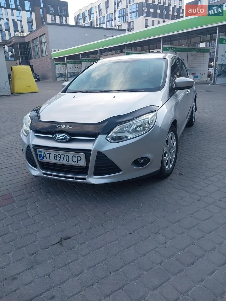 2011 Ford Focus - мініатюра 31