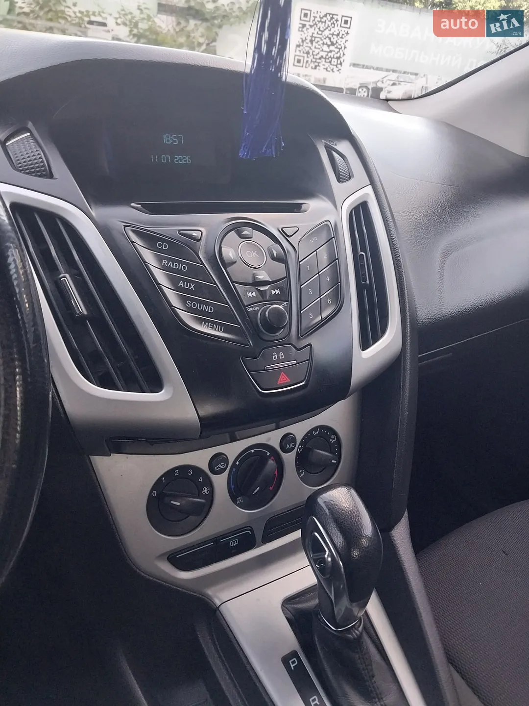 2012 Ford Focus - мініатюра 17