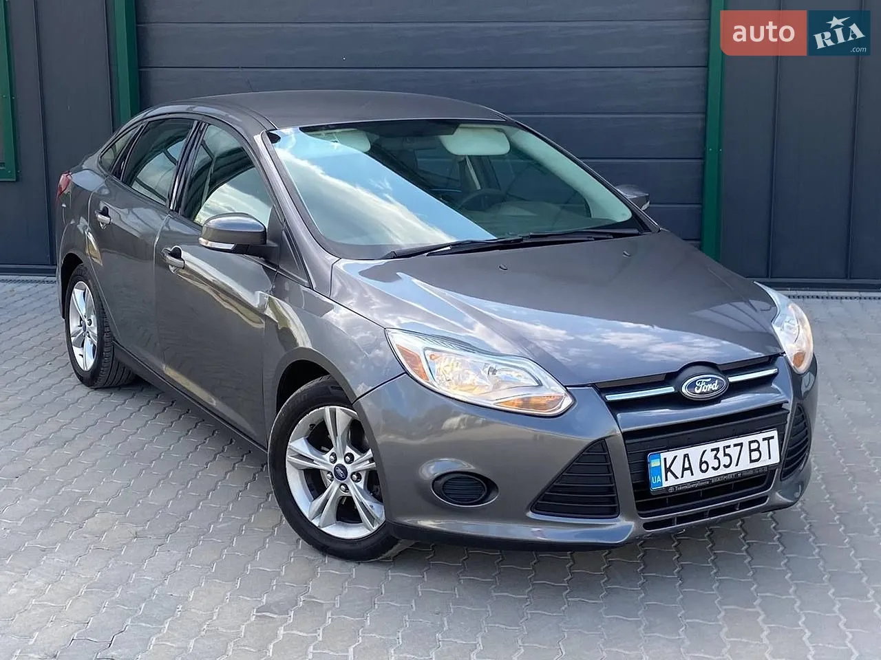 2013 Ford Focus - мініатюра 13