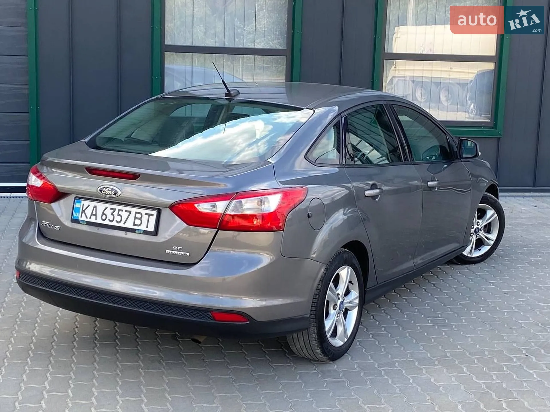 2013 Ford Focus - мініатюра 4