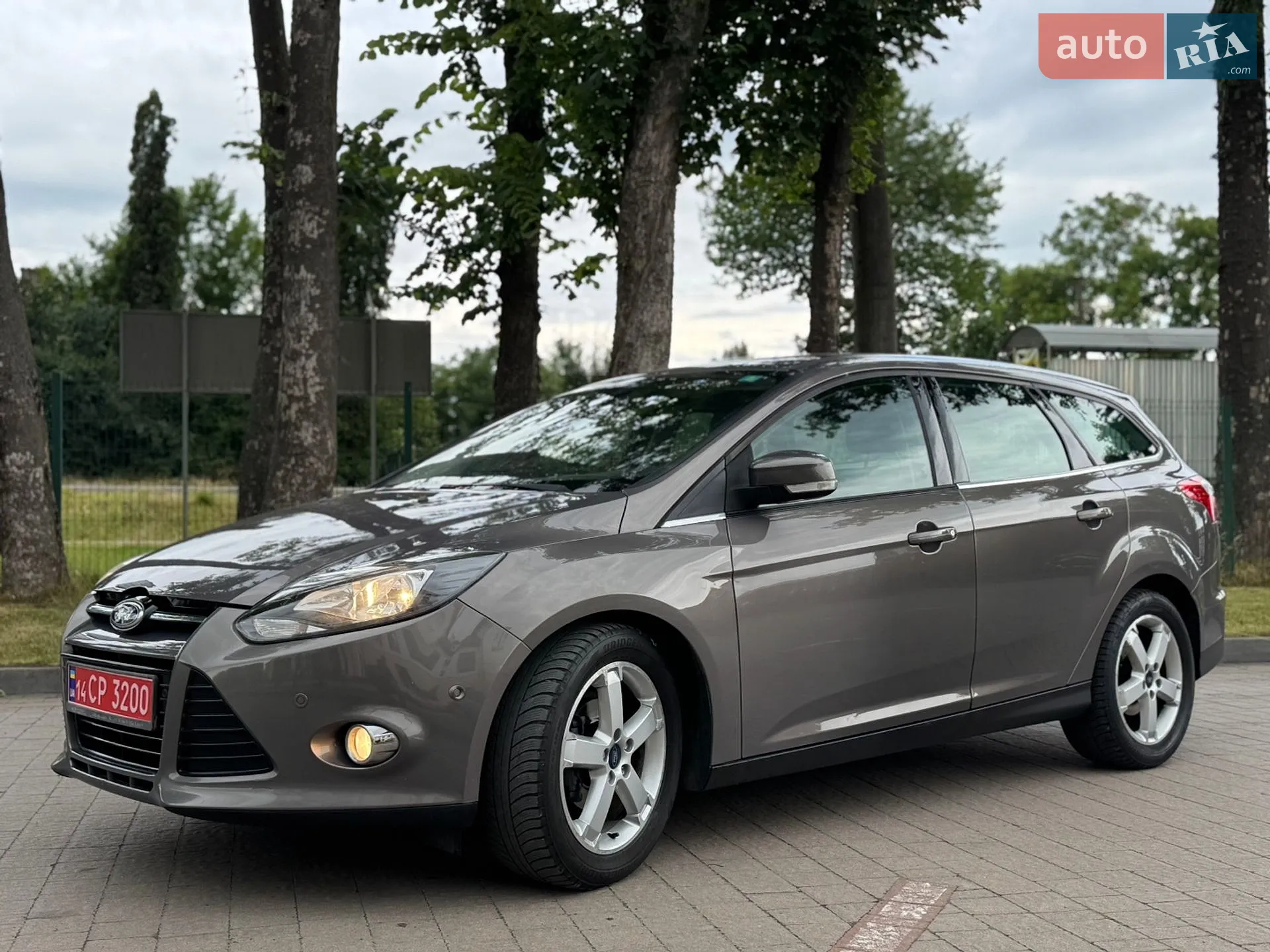 2013 Ford Focus - мініатюра 8