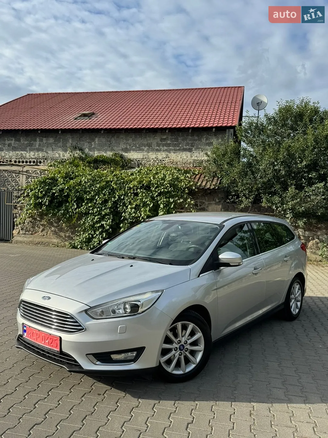 2015 Ford Focus - мініатюра 8