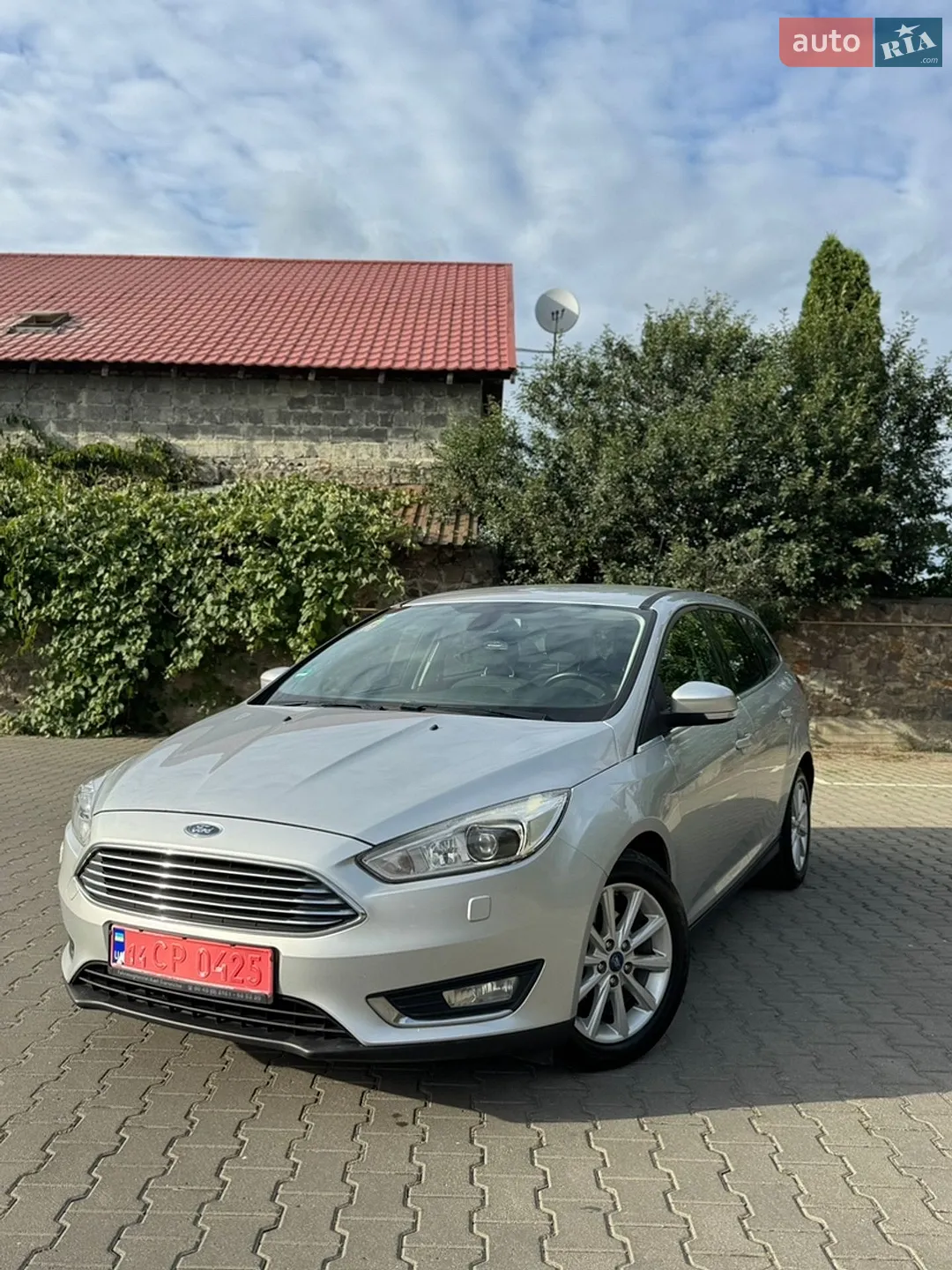 2015 Ford Focus - мініатюра 11