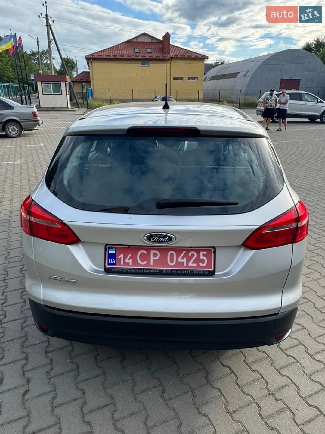 2015 Ford Focus - мініатюра 18