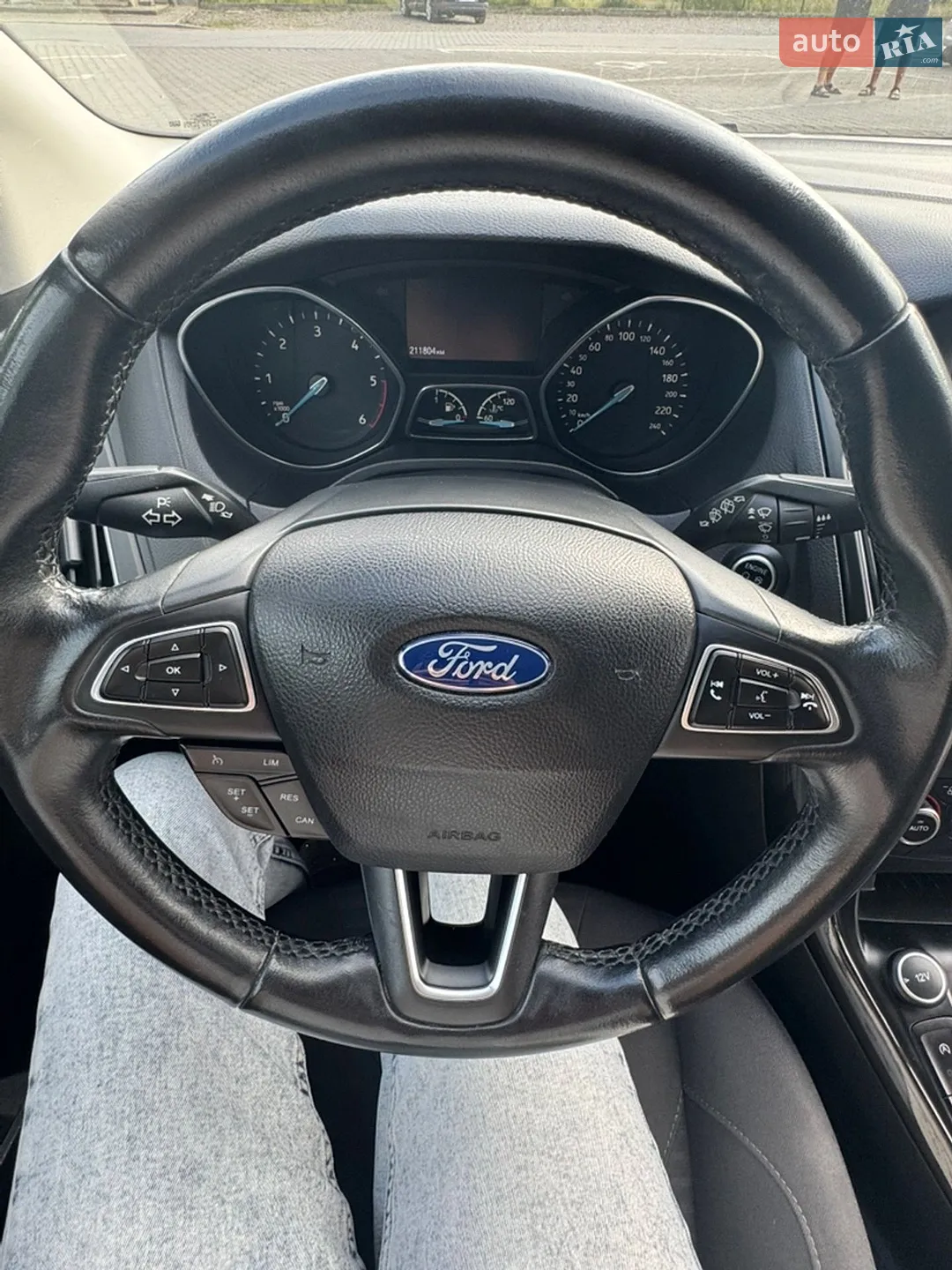 2015 Ford Focus - мініатюра 25