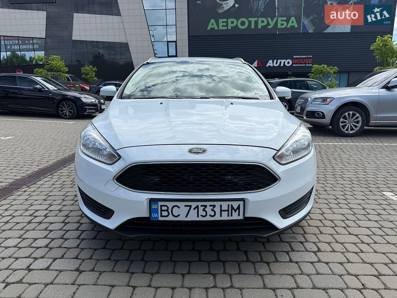 2019 Ford Focus - мініатюра 16