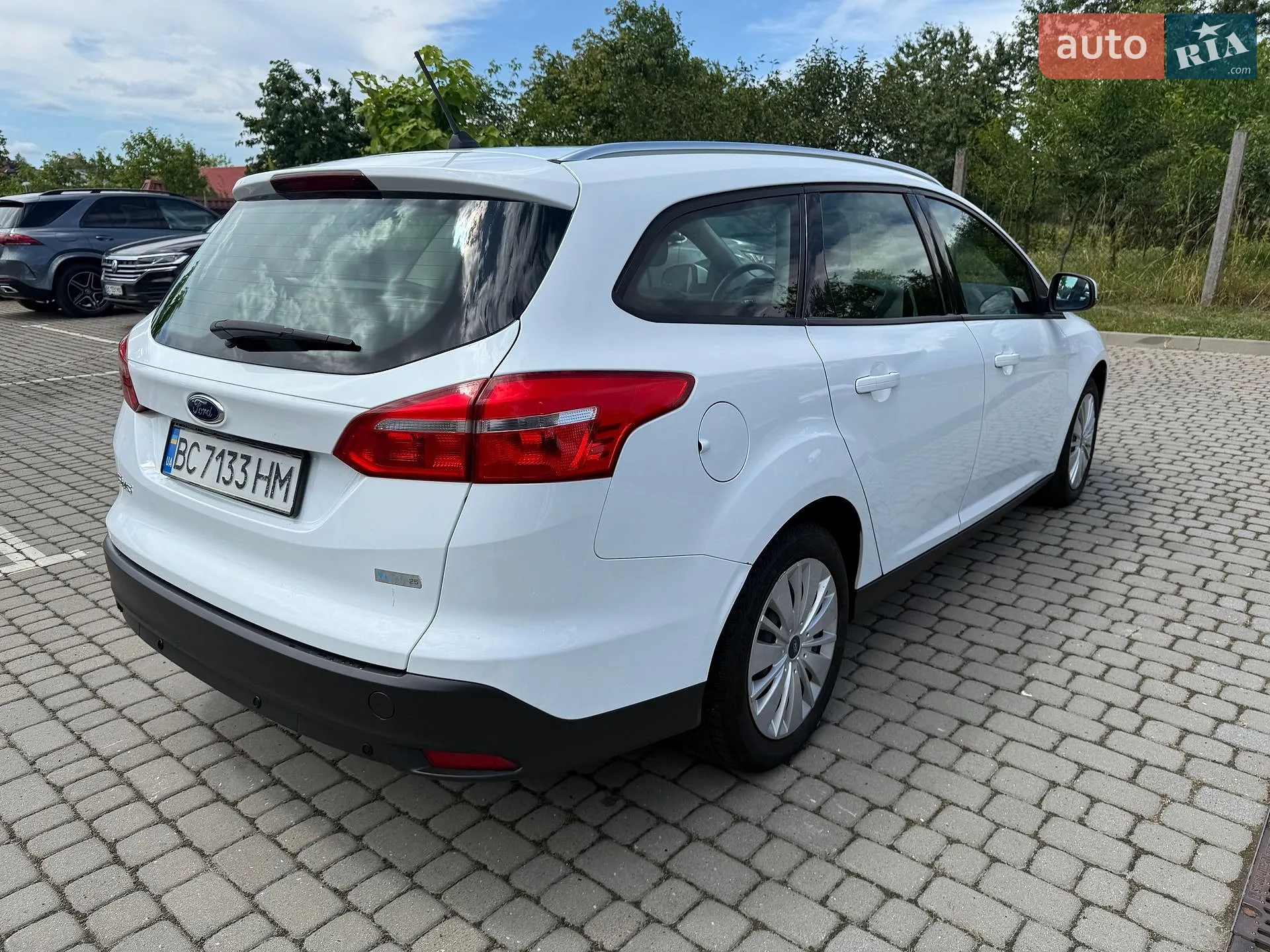 2018 Ford Focus - мініатюра 4