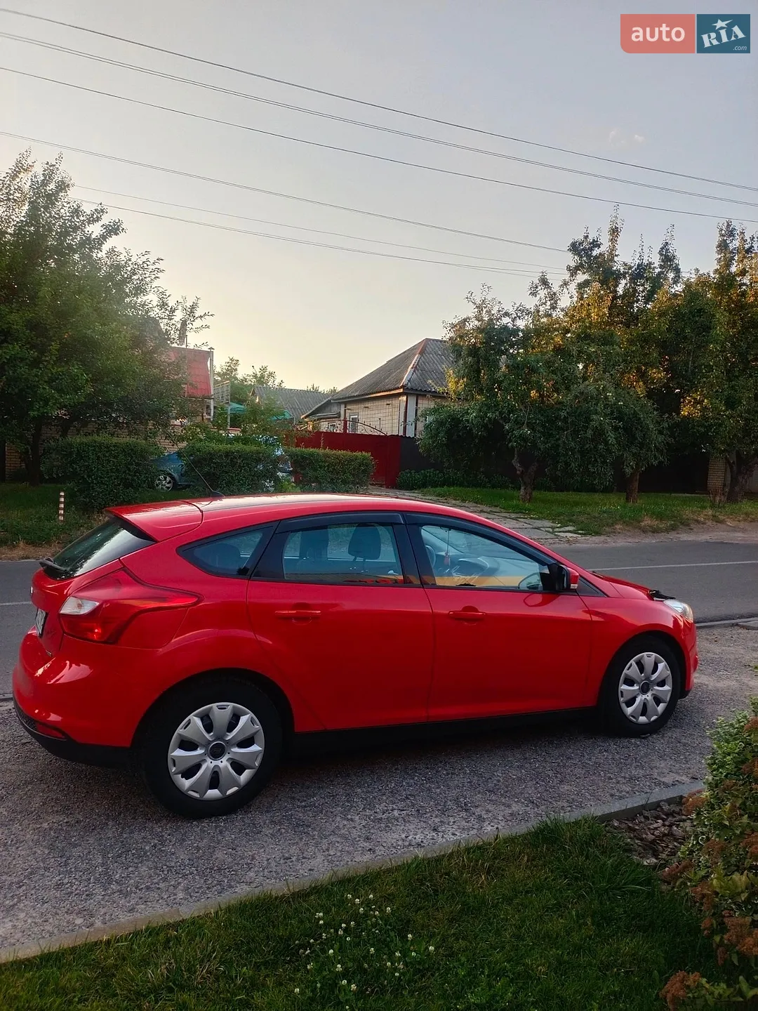 2013 Ford Focus - мініатюра 7