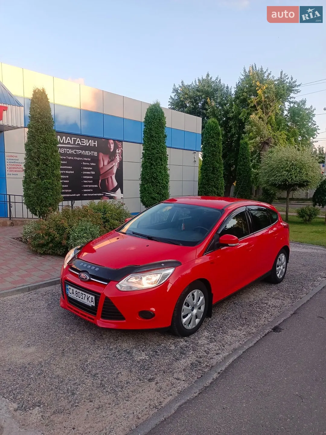 2013 Ford Focus - мініатюра 2