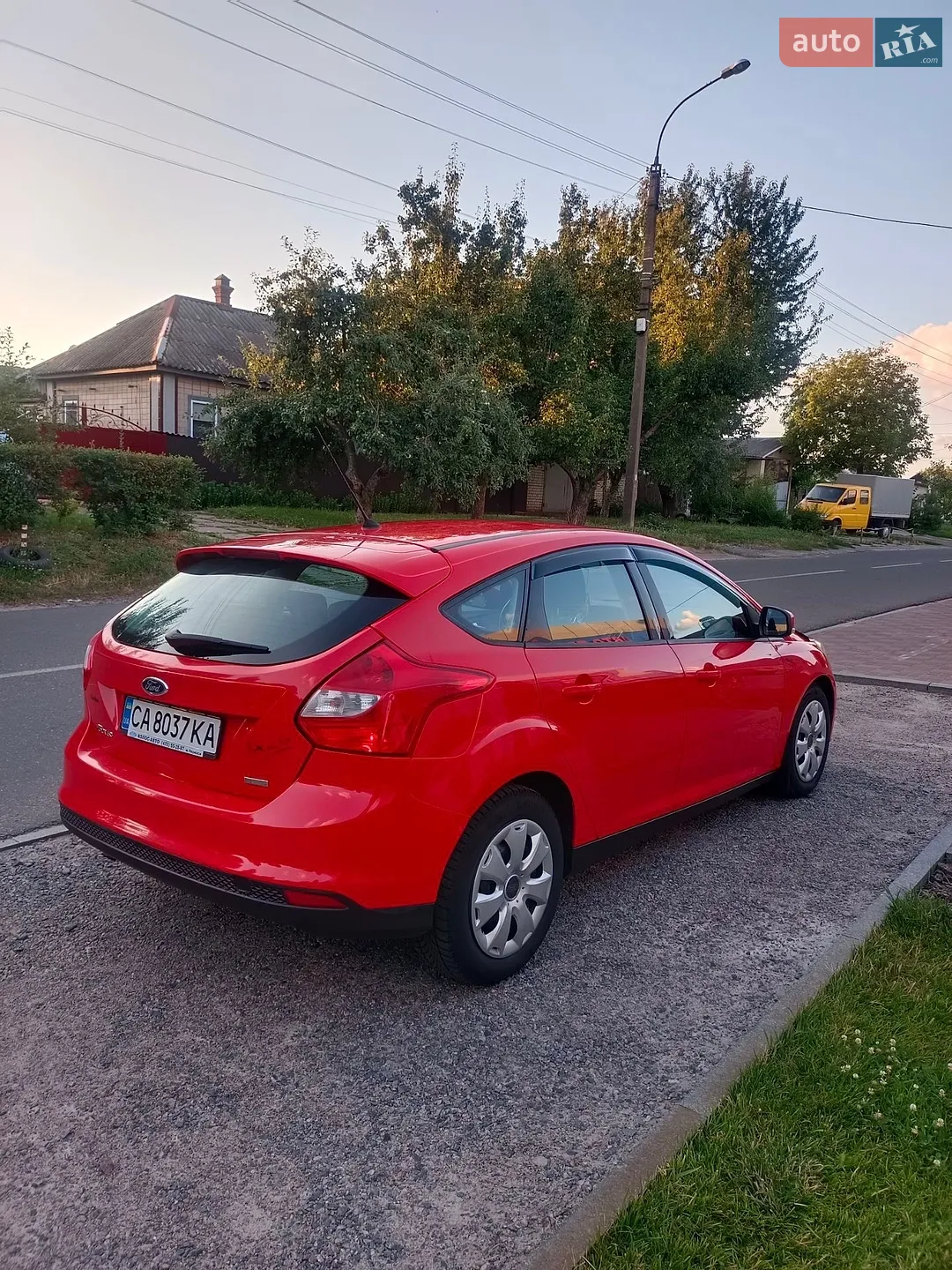 2013 Ford Focus - мініатюра 6