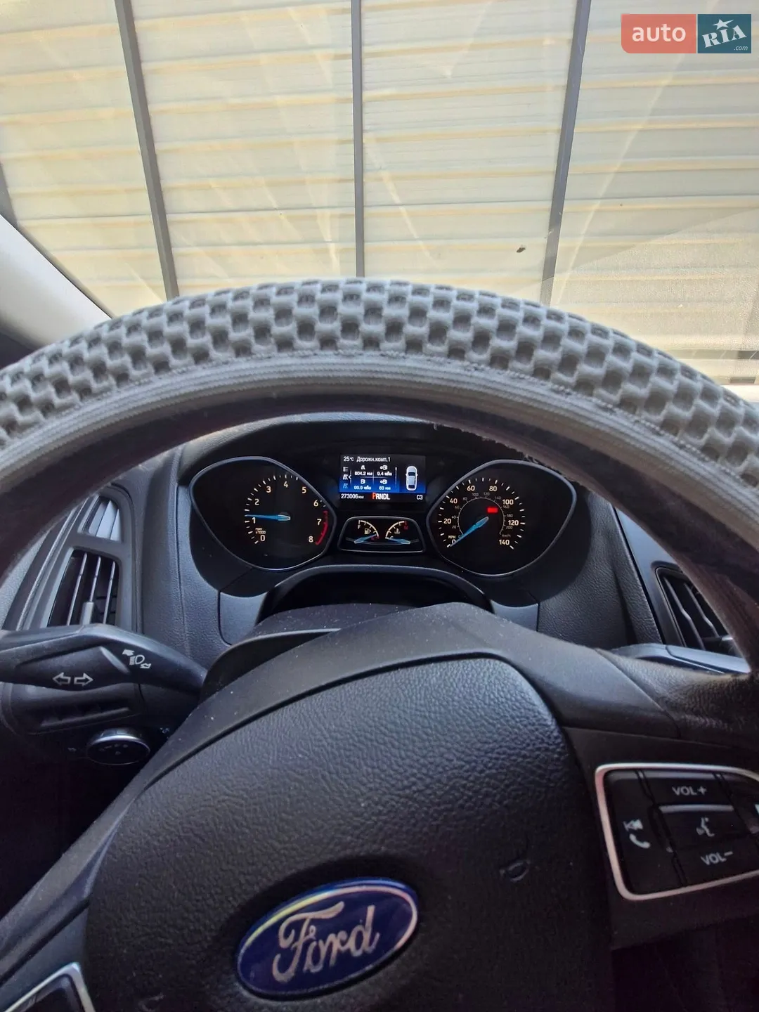 2015 Ford Focus - мініатюра 6