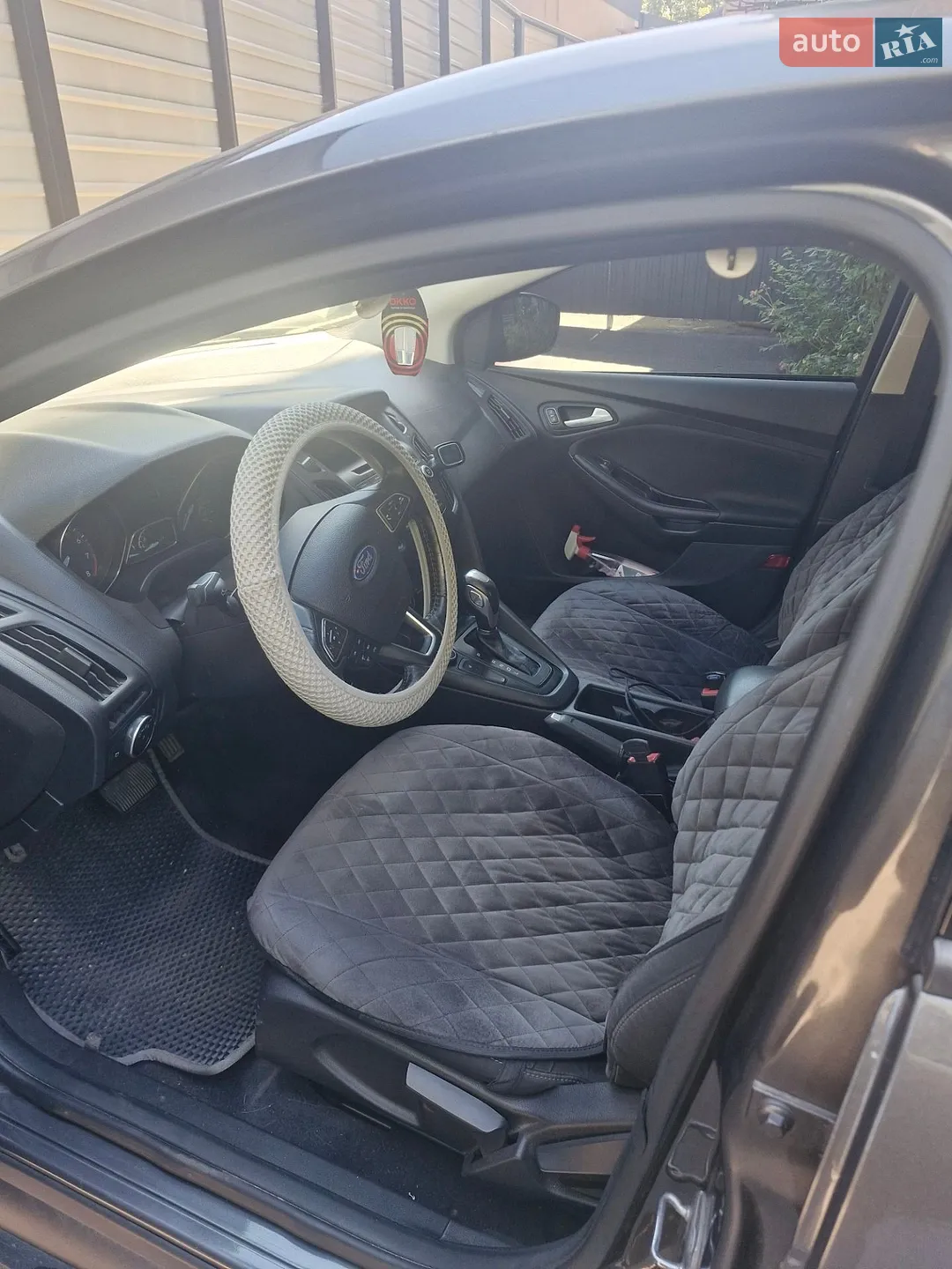 2015 Ford Focus - мініатюра 4