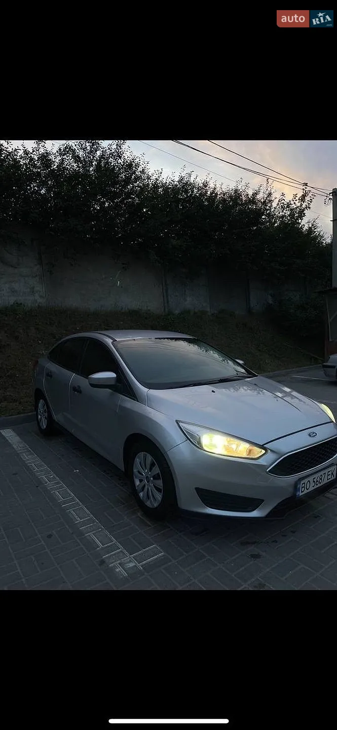 2017 Ford Focus - мініатюра 2