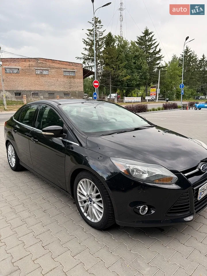 2013 Ford Focus - мініатюра 25