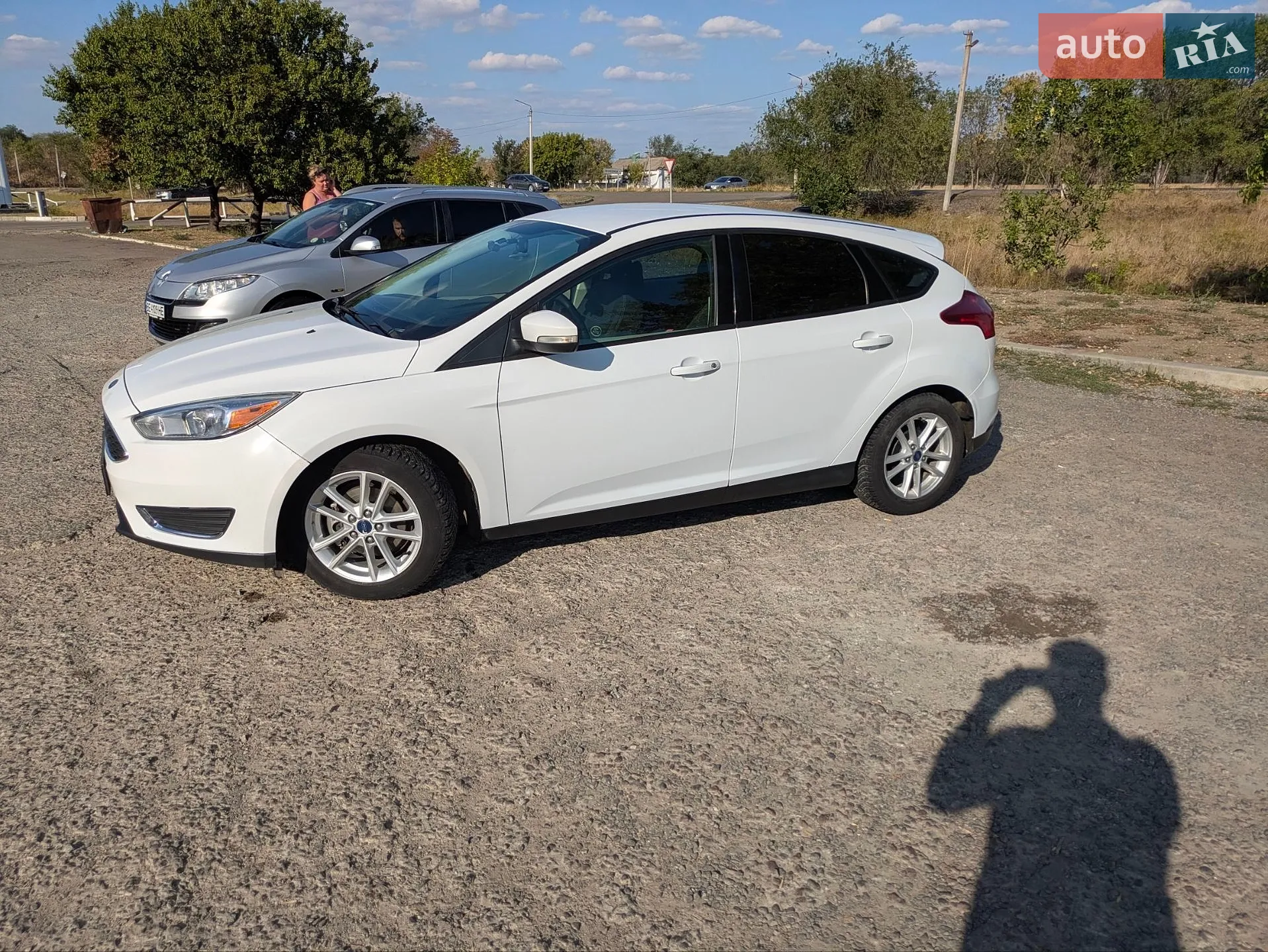 2016 Ford Focus - мініатюра 2