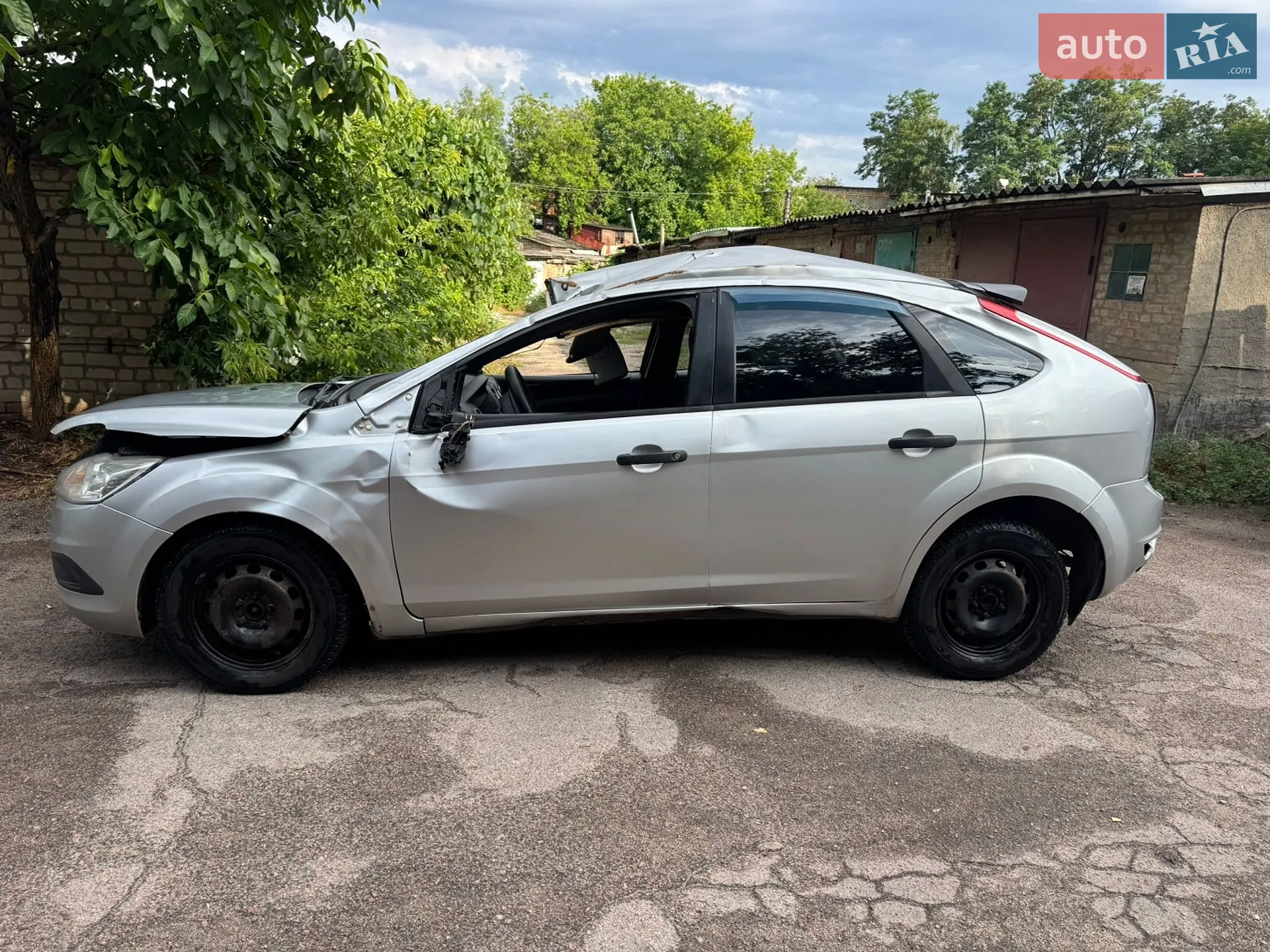 2011 Ford Focus - мініатюра 3