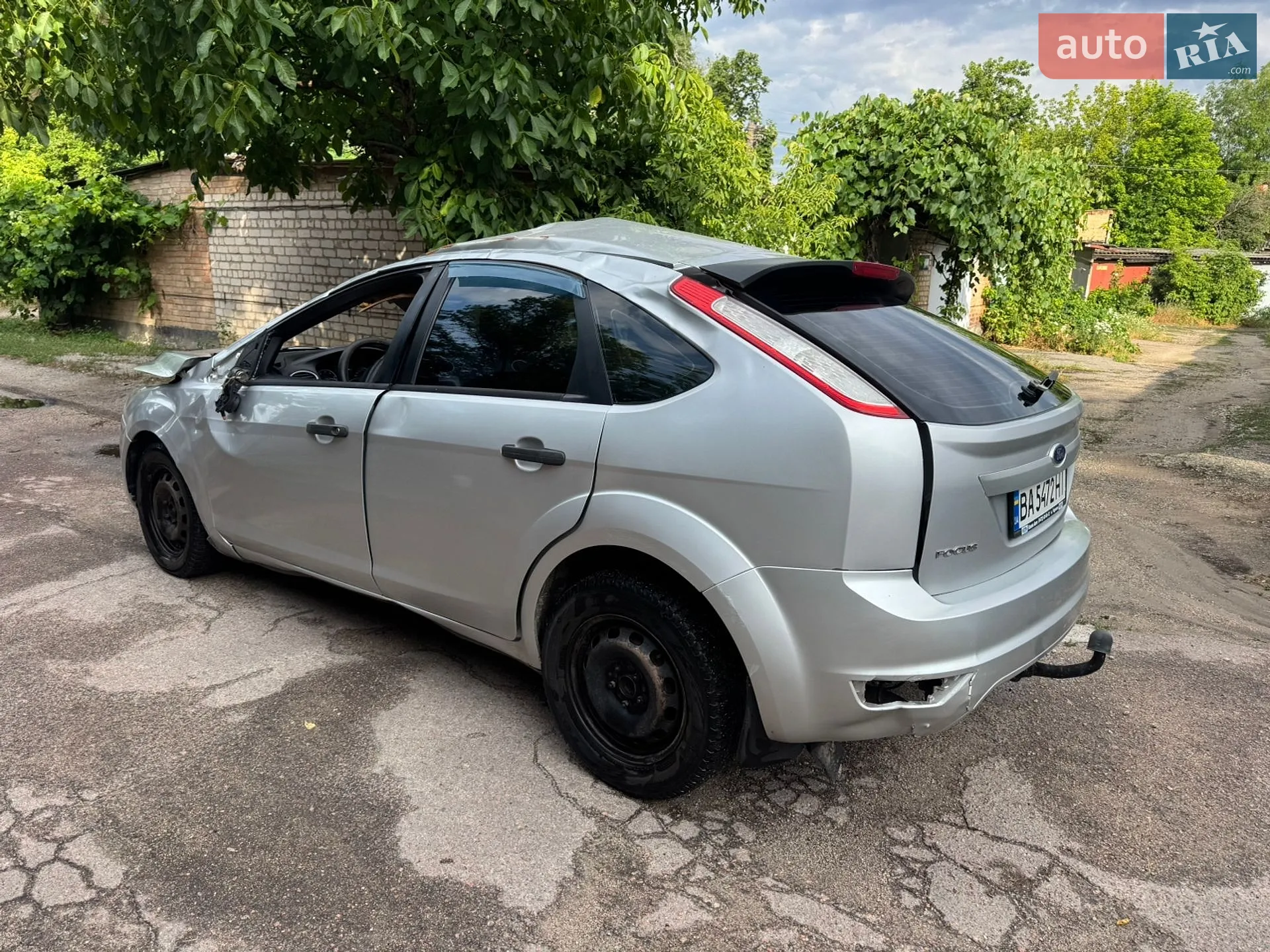 2011 Ford Focus - мініатюра 4