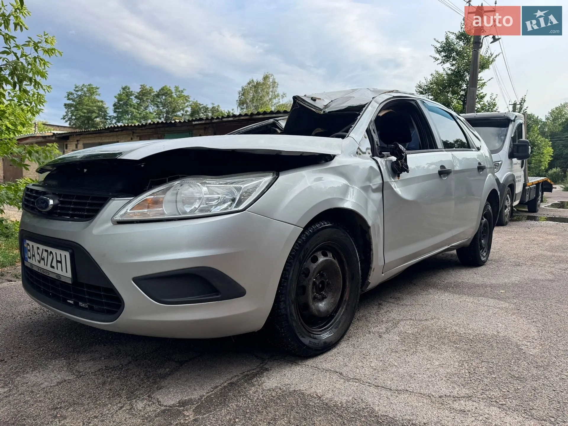 2011 Ford Focus - мініатюра 12
