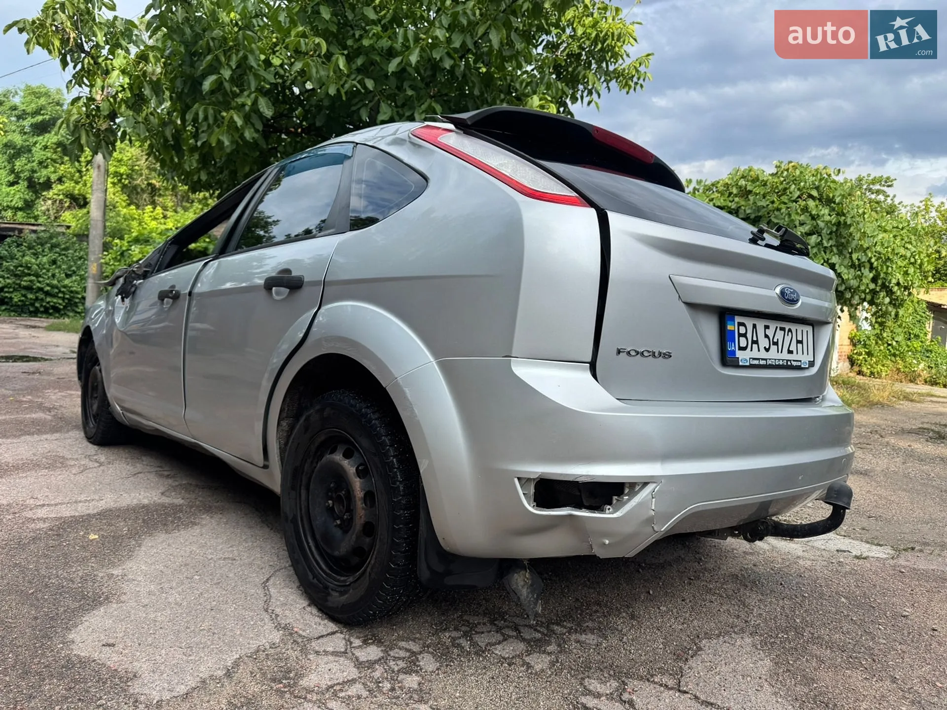 2011 Ford Focus - мініатюра 13