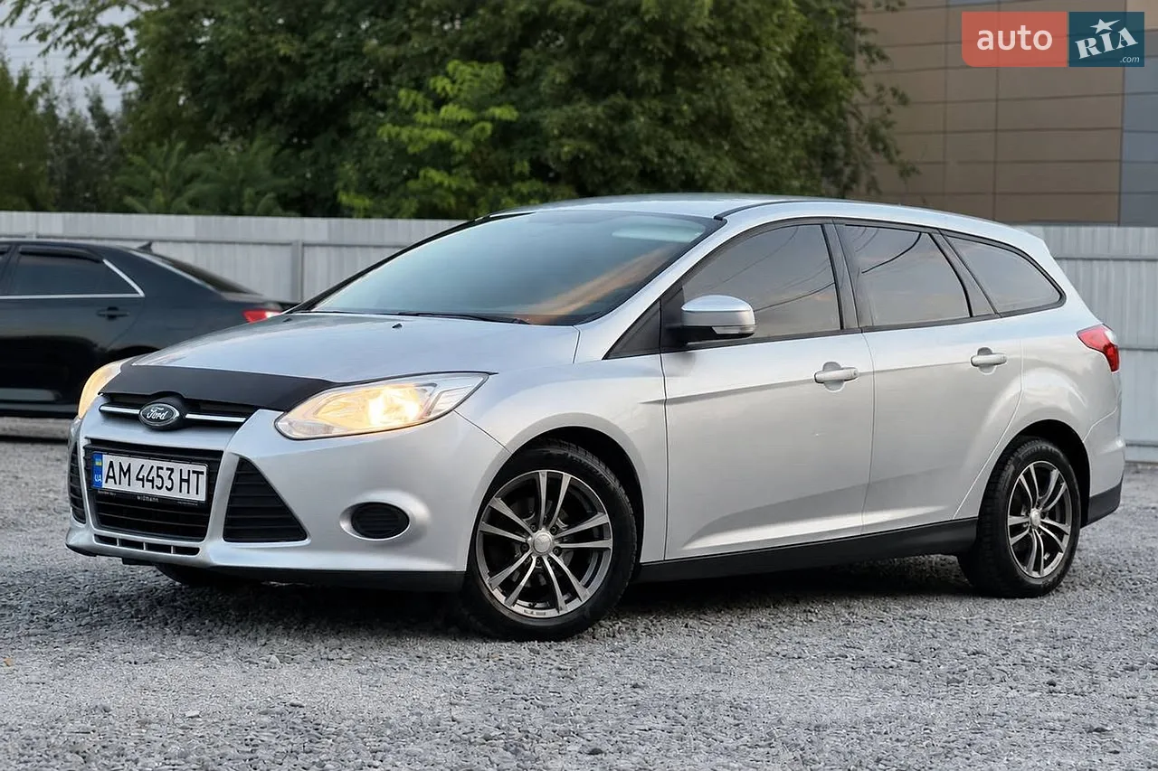 2013 Ford Focus - мініатюра 24