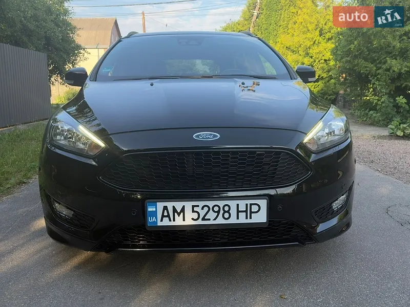 Ford Focus 2017