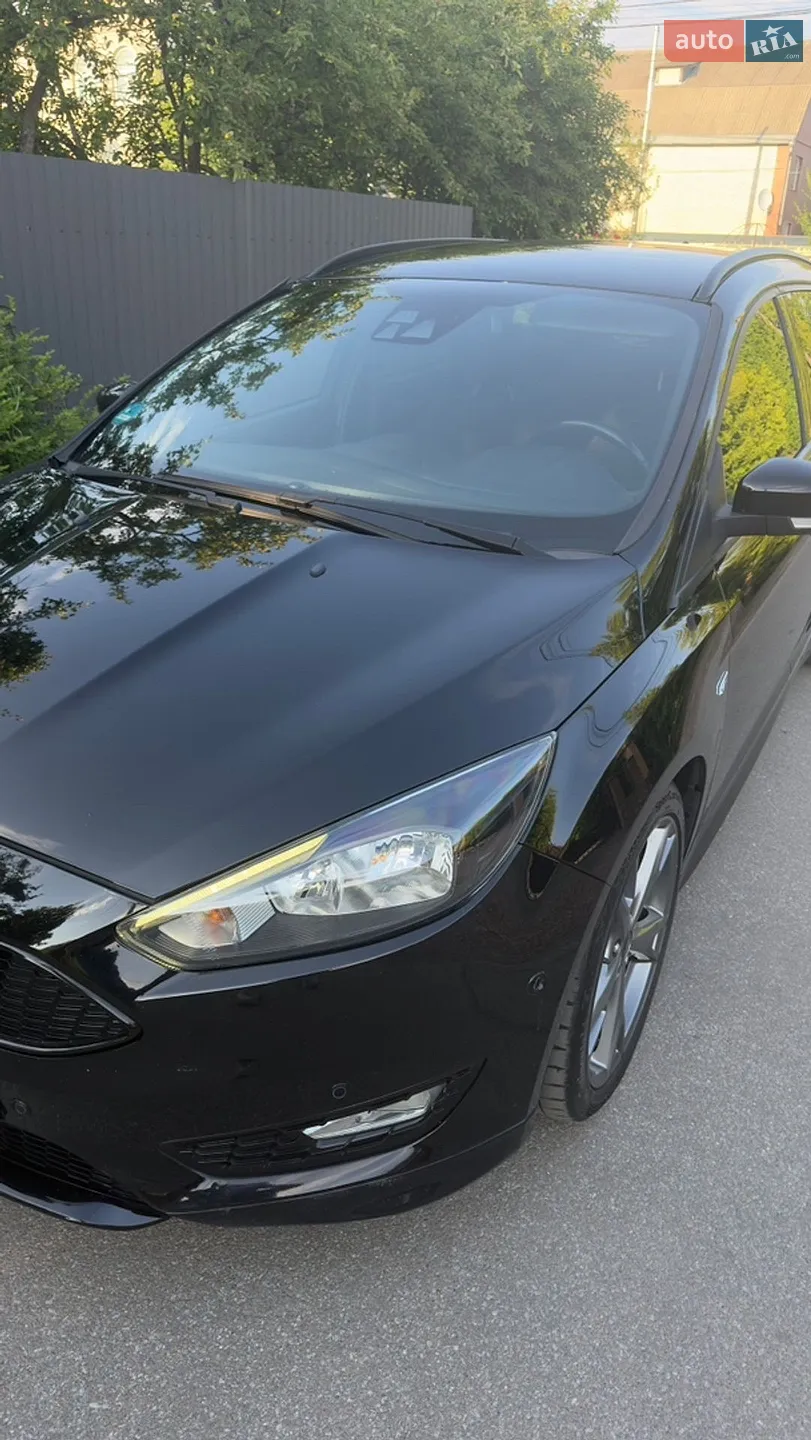 2017 Ford Focus - мініатюра 4