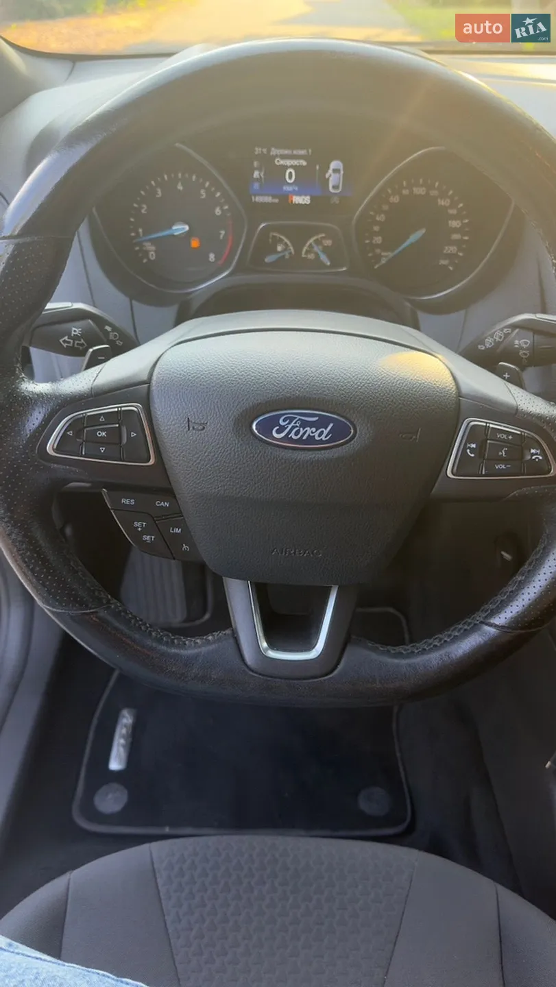 2017 Ford Focus - мініатюра 9