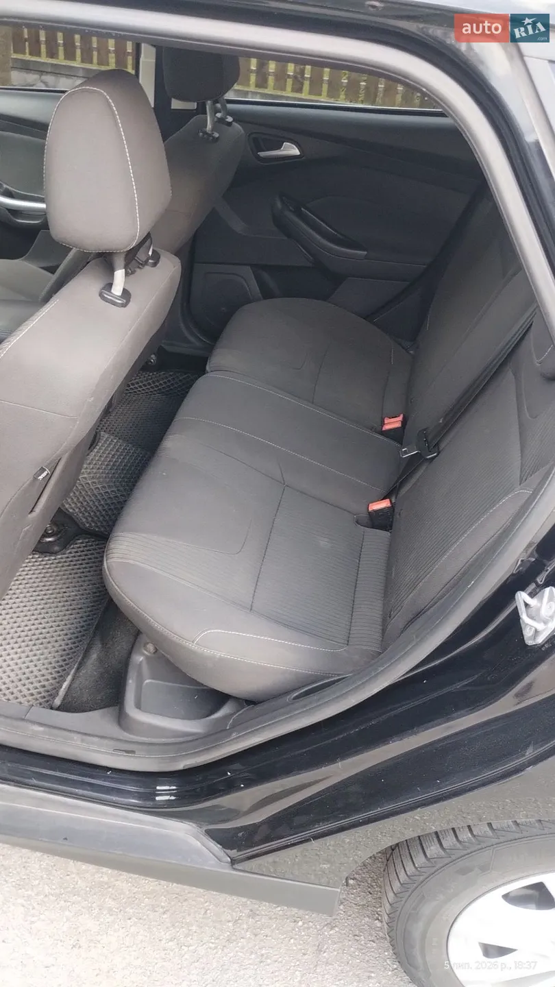 2014 Ford Focus - мініатюра 8