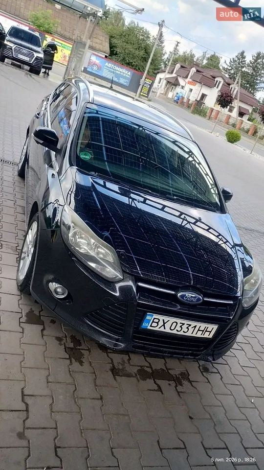 2013 Ford Focus - мініатюра 13