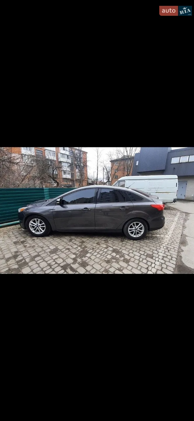 2015 Ford Focus - мініатюра 12