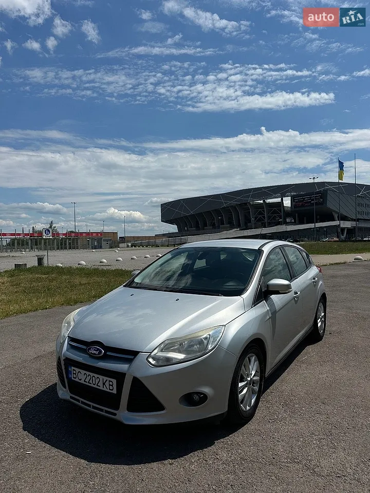 2013 Ford Focus - мініатюра 18