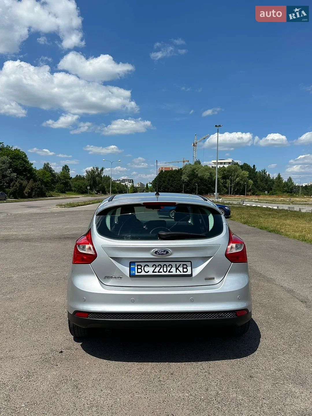 2013 Ford Focus - мініатюра 7